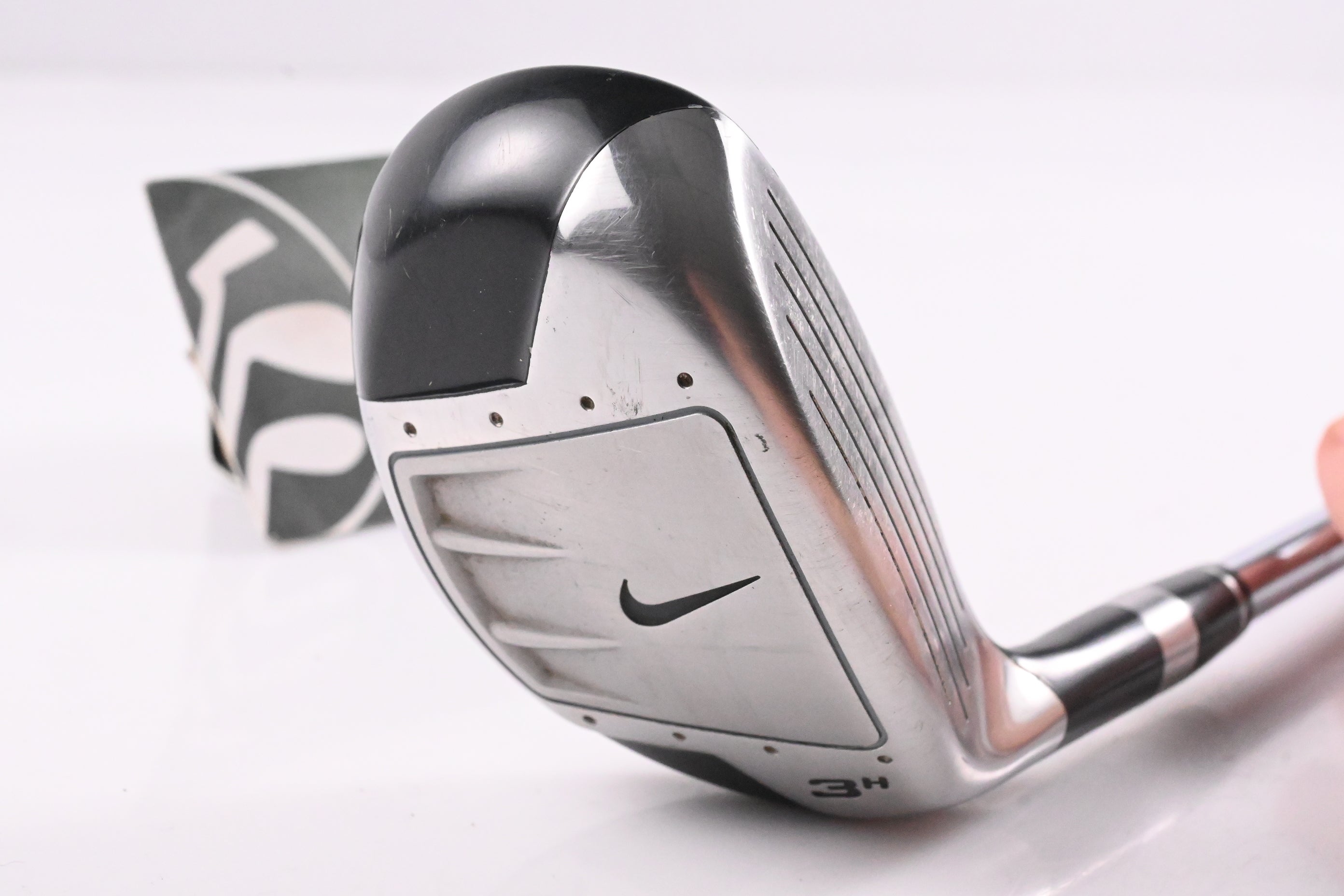 Nike Golf Nike 18 Degree Hybrid Nike Ignite #3 Hybrid 18 Degree