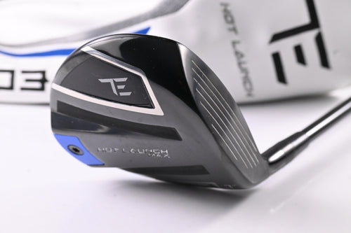 Tour Edge Hot Launch Max #3 Wood / 15 Degree / Regular Flex Ascent PL 50 Shaft