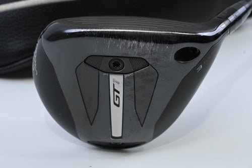 Titleist GT1 3Tour #3 Wood / 15 Degree / Regular Flex Tensei 1K Blue 55