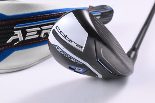 Cobra Aerojet #3 Hybrid / 19 Degree / Stiff Flex KBS PGI 85 Shaft