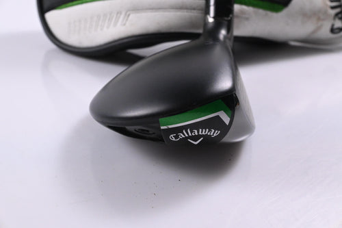 Callaway Elyte #4 Hybrid / 22 Degree / Regular Flex Denali Charcoal 60 Shaft