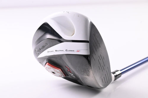 Taylormade R11S Driver / 12 Degree / Stiff Flex Project X Blue Shaft