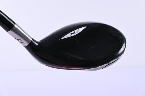 Cleveland HiBore XLS #5 Wood / 19 Degree / Regular Flex Fit-On M 55 Shaft