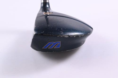 Left Hand Mizuno T-Zoid Forged #5 Wood / 18 Degree / Regular Flex Accel-Arc