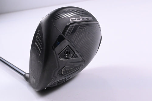 Left Hand Cobra Darkspeed LS Driver / 10.5 Degree/ Stiff Flex UST Mamiya LIN-Q 6