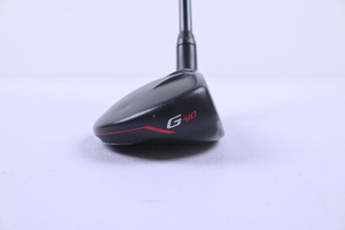 Ping G410 #4 Hybrid / 22 Degree / Regular Flex Ping Alta CB Red 70
