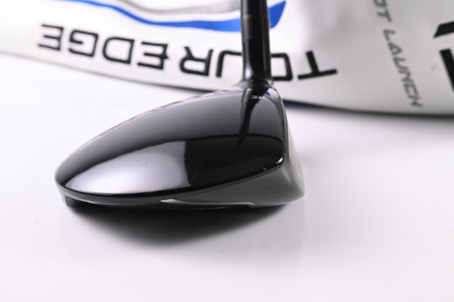 Tour Edge Hot Launch Max #3 Wood / 15 Degree / Regular Flex Ascent PL 50 Shaft