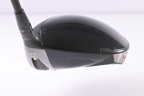 Callaway Paradym Triple Diamond Driver / 9 Degree / Senior Flex Vanquish 4