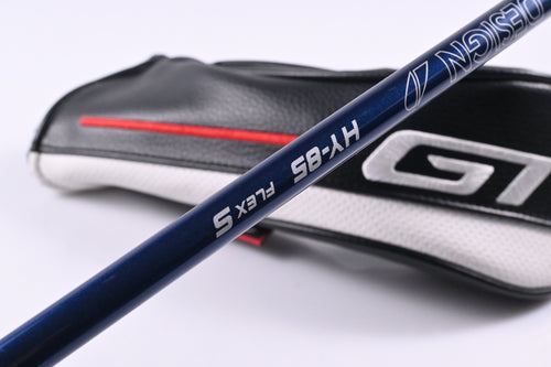 Titleist GT2 #5 Hybrid / 24 Degree / Stiff Flex Graphite Design Tour AD HY-85