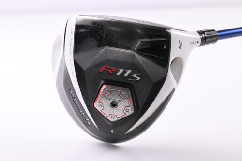 Taylormade R11S Driver / 12 Degree / Stiff Flex Project X Blue Shaft