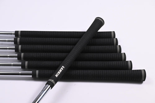 Cobra T-Rail 2024 Irons / 5-PW+SW / Regular Flex KBS Max 85 Shafts