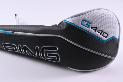Ping G440 K Driver / 9 Degree / Stiff Flex Ping ALTA CB Blue 50 Shaft