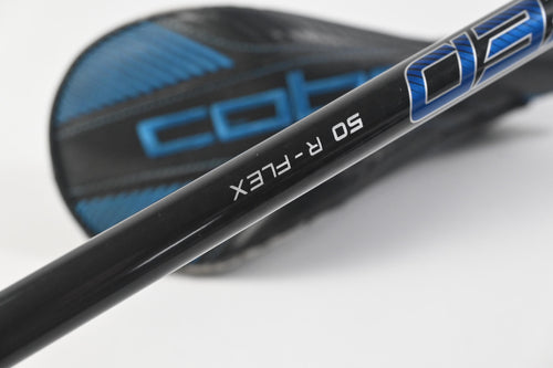 Cobra F-Max #3 Wood / 16 Degree / Regular Flex Air Speed 50 Shaft