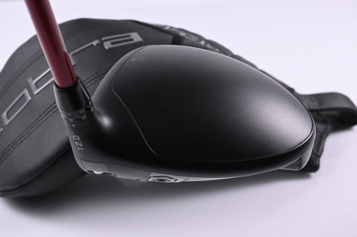 Cobra DS-Adapt MAX-D Driver / 12 Degree / Senior Flex Denali Red 50 Shaft