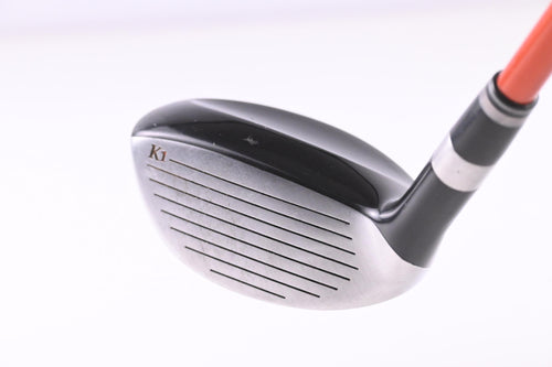 Slazenger K1 Speed #3 Hybrid / 21 Degree / Stiff Flex Slazenger K1 Speed Shaft