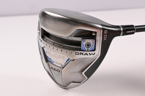 Taylormade SLDR Driver / 10.5 Degree / Regular Flex Fujikura Speeder 57 Shaft