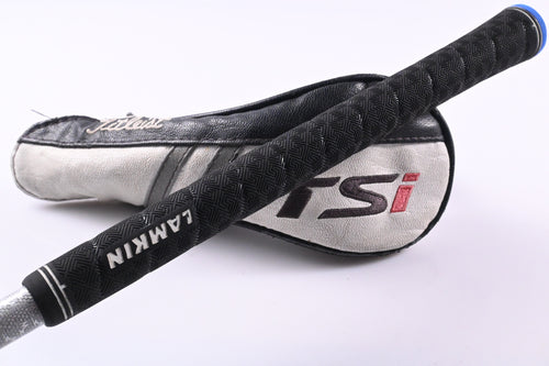 Left Hand Titleist TSi2 #4 Hybrid / 21 Degree / Stiff Flex Tensei AV Blue 75 Shaft