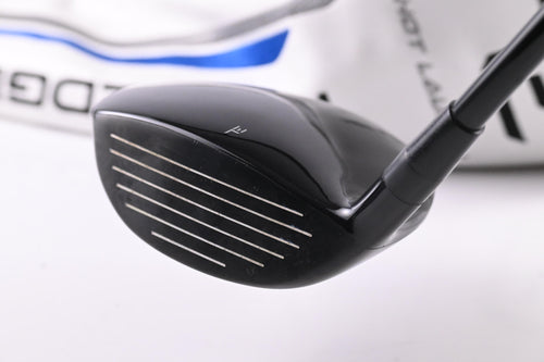 Tour Edge Hot Launch Max #3 Wood / 15 Degree / Regular Flex Ascent PL 50 Shaft