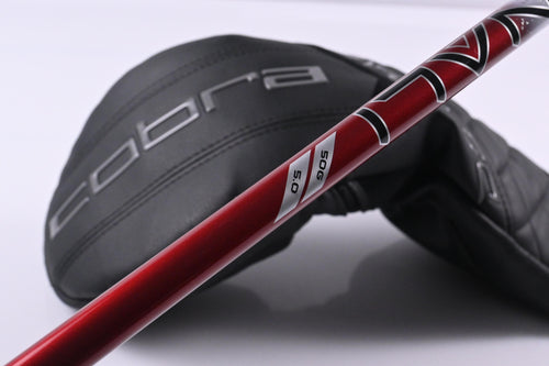 Cobra DS-Adapt MAX-D Driver / 12 Degree / Senior Flex Denali Red 50 Shaft
