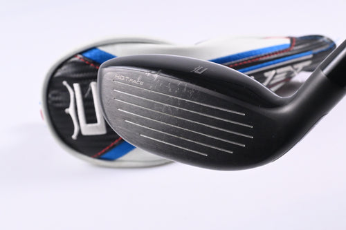 Cobra Aerojet #3 Hybrid / 19 Degree / Stiff Flex KBS PGI 85 Shaft