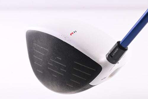 Taylormade R11S Driver / 12 Degree / Stiff Flex Project X Blue Shaft