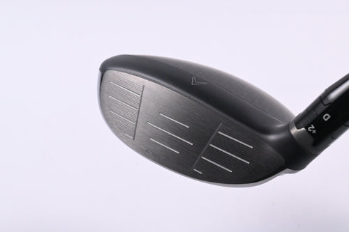 Callaway Elyte X #3 Wood / 15 Degree / Regular Flex Vanquish 5 Shaft