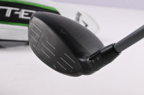 Callaway Elyte #3 Wood / 16.5 Degree / Stiff Flex Denali Charcoal 60 Shaft