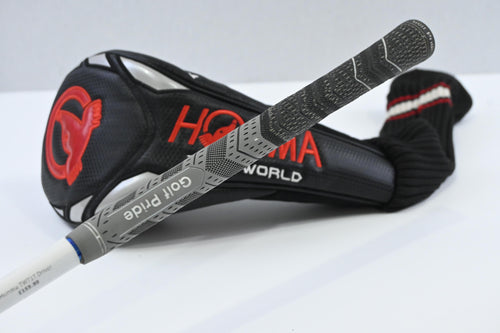 Honma TW717 Driver / 9.5 Degree / Stiff Flex Oban Devotion 65