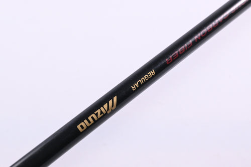 Left Hand Mizuno T-Zoid Forged #5 Wood / 18 Degree / Regular Flex Accel-Arc