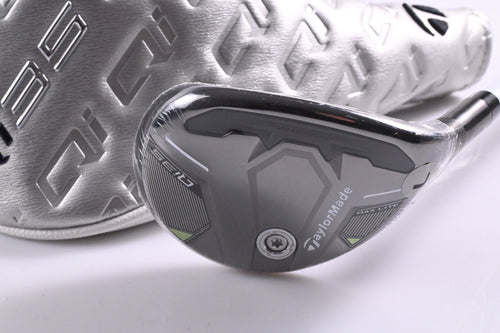 Ladies Taylormade Qi35 Max Lite #5 Hybrid / 27 Degree / Ladies Flex Air Speeder