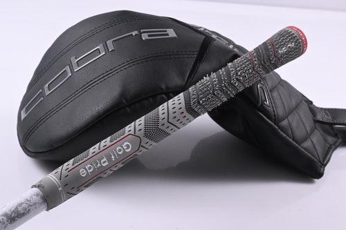 Cobra DS-Adapt MAX-D Driver / 12 Degree / Senior Flex Denali Red 50 Shaft