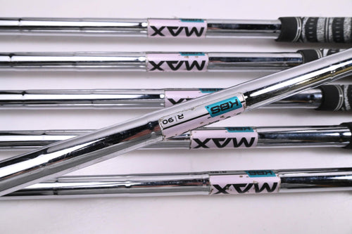 Callaway Rogue X Irons / 6-PW+SW / Regular Flex KBS MAX 90 Shafts