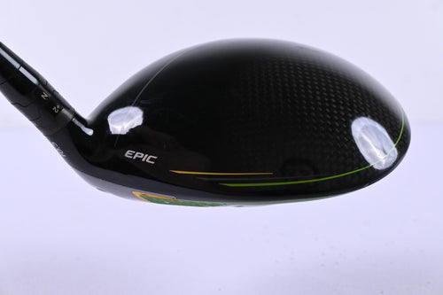 Callaway Epic Flash Driver / 10.5 Degree / Stiff Flex Tensei AV Blue 65 Shaft
