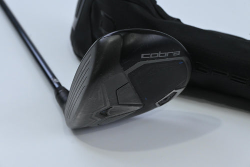 Left Hand Cobra Darkspeed X #3 Wood / 15 Degree / Stiff UST Lin-Q M40X Blue 6