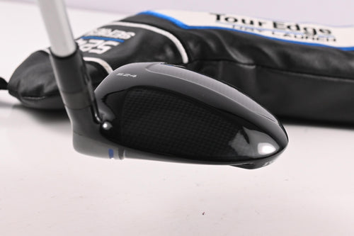 Tour Edge Hot Launch C524 #3 Wood / 15 Degree / Stiff Flex Aldila Ascent Blue 55