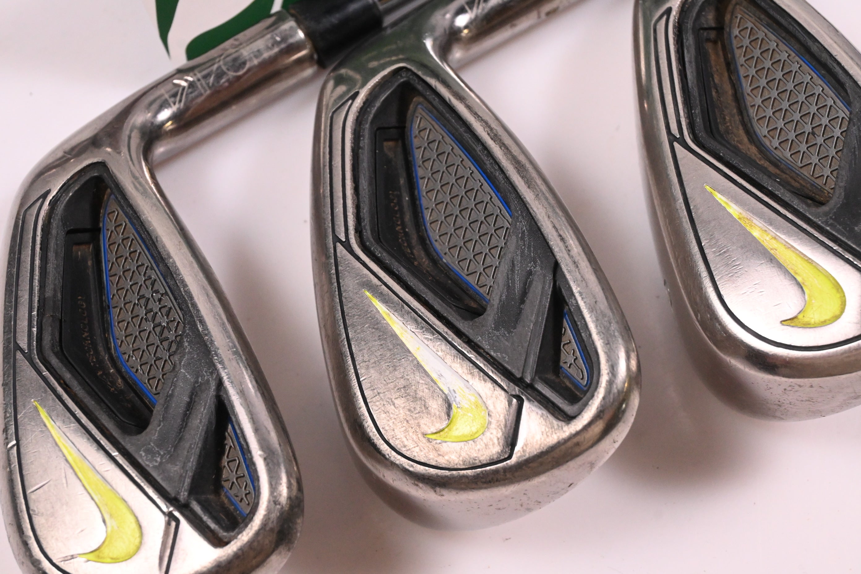 Nike Vapor Fly Irons 6-PW Stiff Flex True Temper ZT 85 Shafts