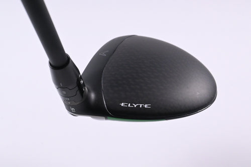 Callaway Elyte X #3 Wood / 15 Degree / Regular Flex Vanquish 5 Shaft