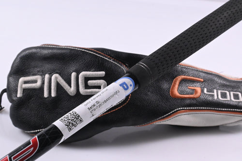 Ping G400 #3 Wood / 14.5 Degree / Stiff Flex Fujikura Vista Pro 75 Shaft