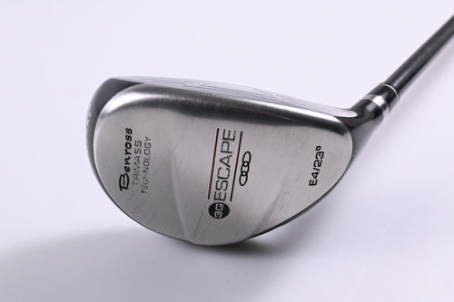 Benross 3G Escape #4 Hybrid / 23 Degree / Regular Flex Aldila TM-70 Shaft