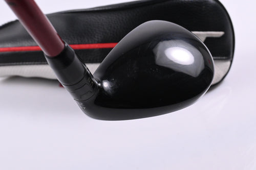 Titleist GT2 #4 Hybrid / 21 Degree / Stiff Flex Project X Denali Red 70 Shaft
