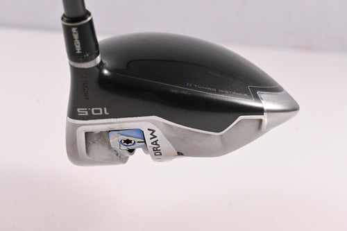 Taylormade SLDR Driver / 10.5 Degree / Regular Flex Fujikura Speeder 57 Shaft