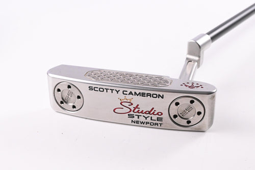 Scotty Cameron 2025 Studio Style Newport Putter / 34 Inch