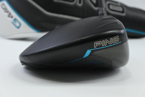 Ping G440 K Driver / 10.5 Degree / Stiff Flex Ping Alta CB Blue 50 Shaft