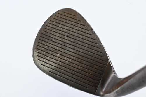 Taylormade Hi-Toe Raw Lob Wedge / 58 Degree / Wedge Flex KBS Hi-Rev 2.0 115