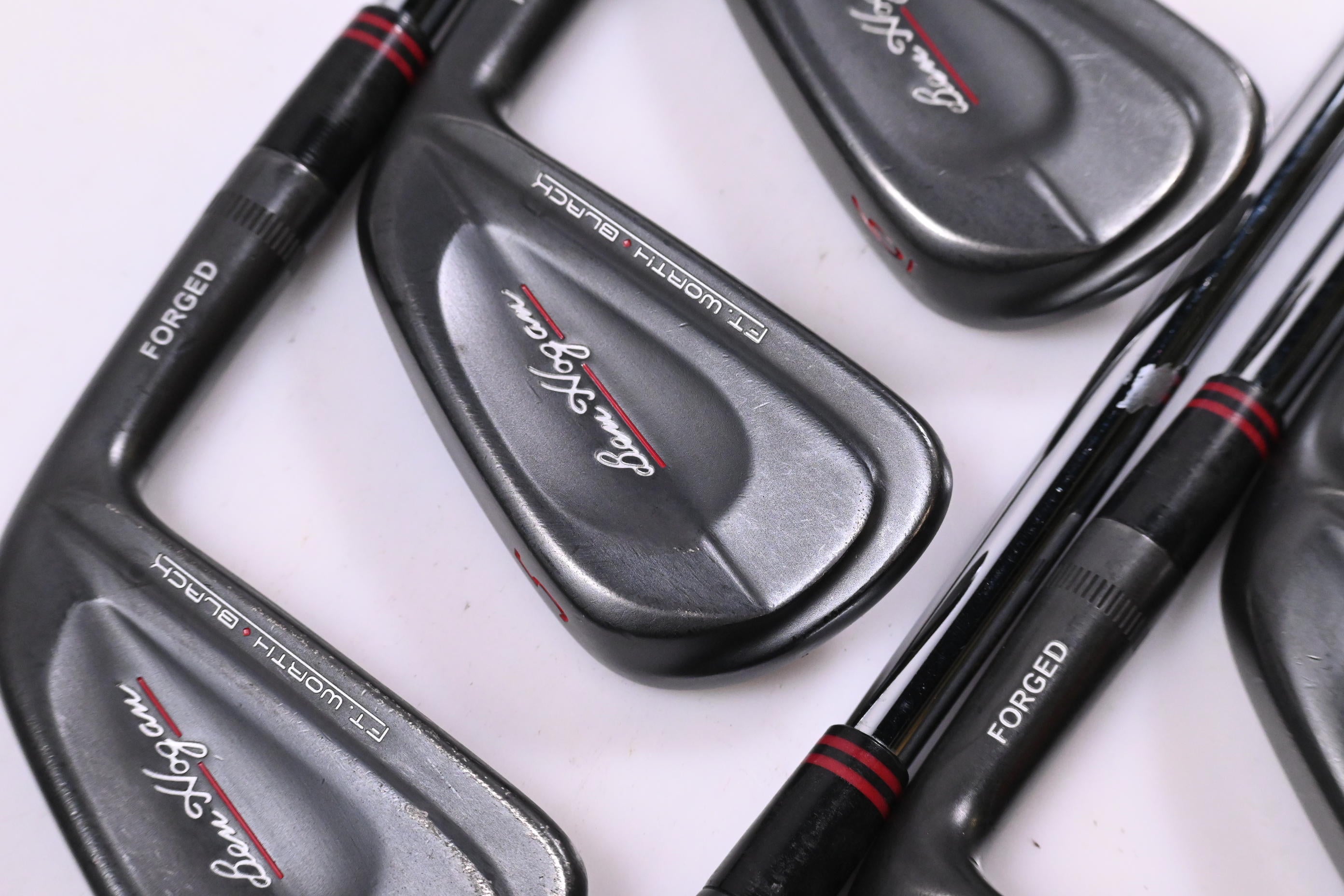 Fer De Golf Ben Hogan FT. Worth 15 - 39° - Forgé - Droitier (Occasion)