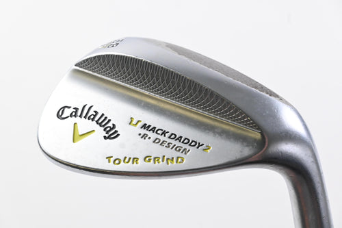 Callaway Mack Daddy 2 Lob Wedge / 58 Degree / Wedge Flex Dynamic Gold Shaft