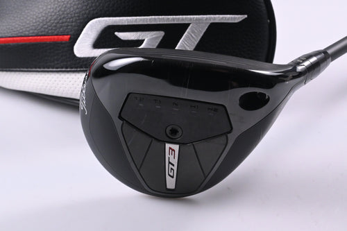Titleist GT3 #3 Wood / 15 Degree / Stiff Flex Tensei 1K Blue 65 Shaft