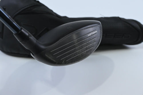 Left Hand Cobra Darkspeed X #3 Wood / 15 Degree / Stiff UST Lin-Q M40X Blue 6