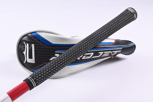 Cobra Aerojet #3 Hybrid / 19 Degree / Stiff Flex KBS PGI 85 Shaft