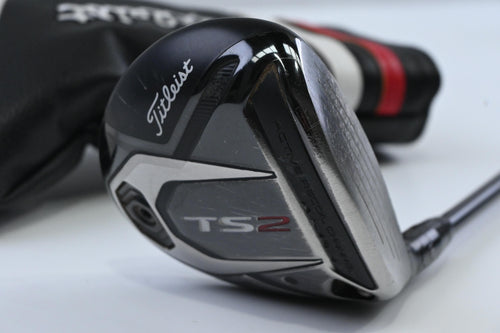 Titleist TS2 #3 Wood / 15 Degree / Regular Flex Tensei AV Blue 65
